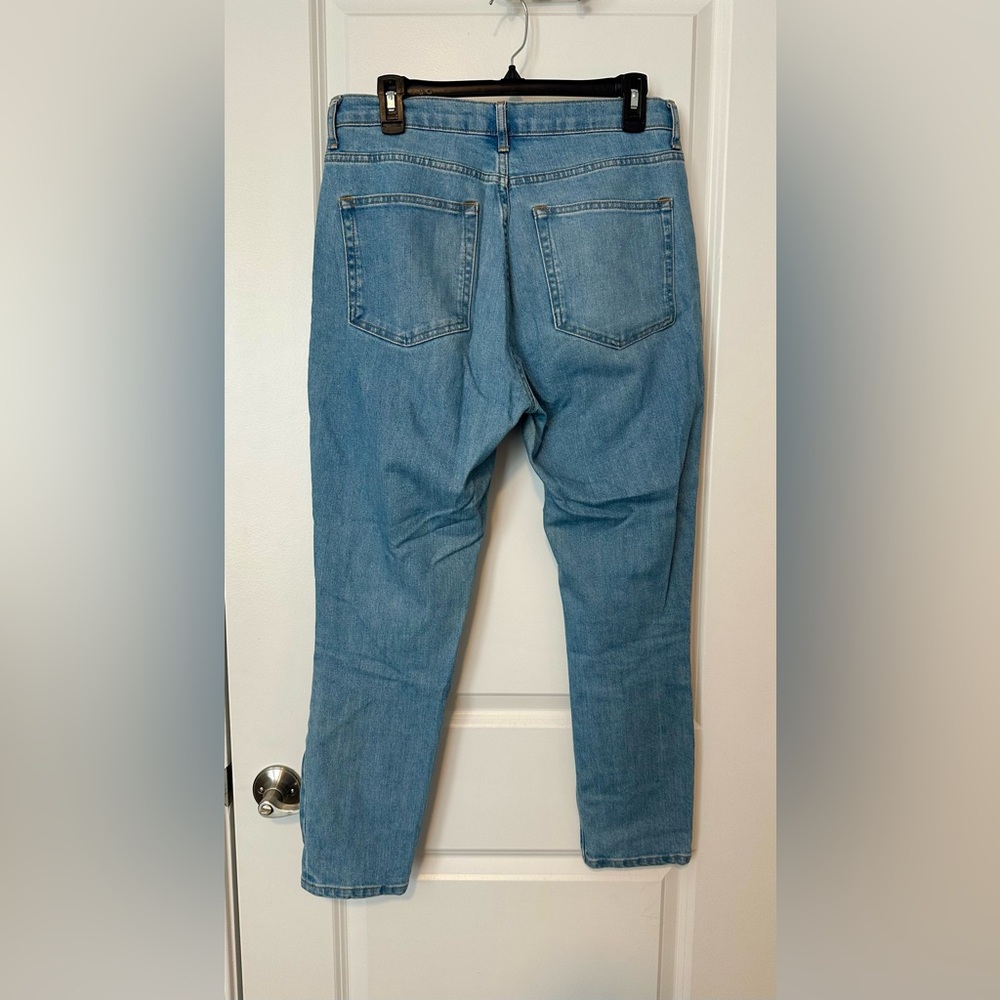Everlane Ankle Jeans sz 30 - Picture 11 of 12